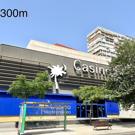 Apartamento Ducado 13 Playa Benidorm Exterior foto