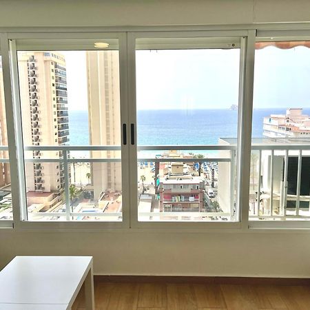 Apartamento Ducado 13 Playa Benidorm Exterior foto