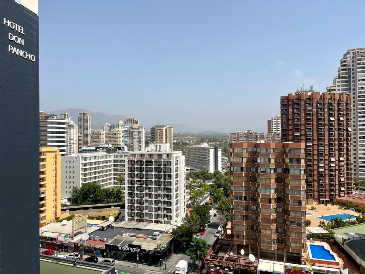 Apartamento Ducado 13 Playa Benidorm Exterior foto