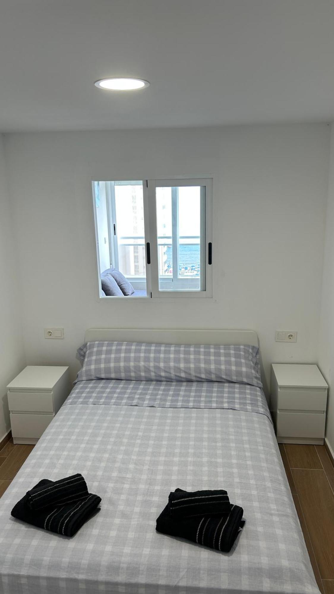 Apartamento Ducado 13 Playa Benidorm Exterior foto