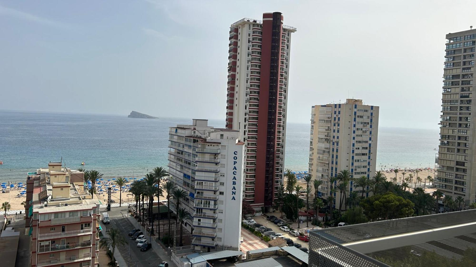 Apartamento Ducado 13 Playa Benidorm Exterior foto