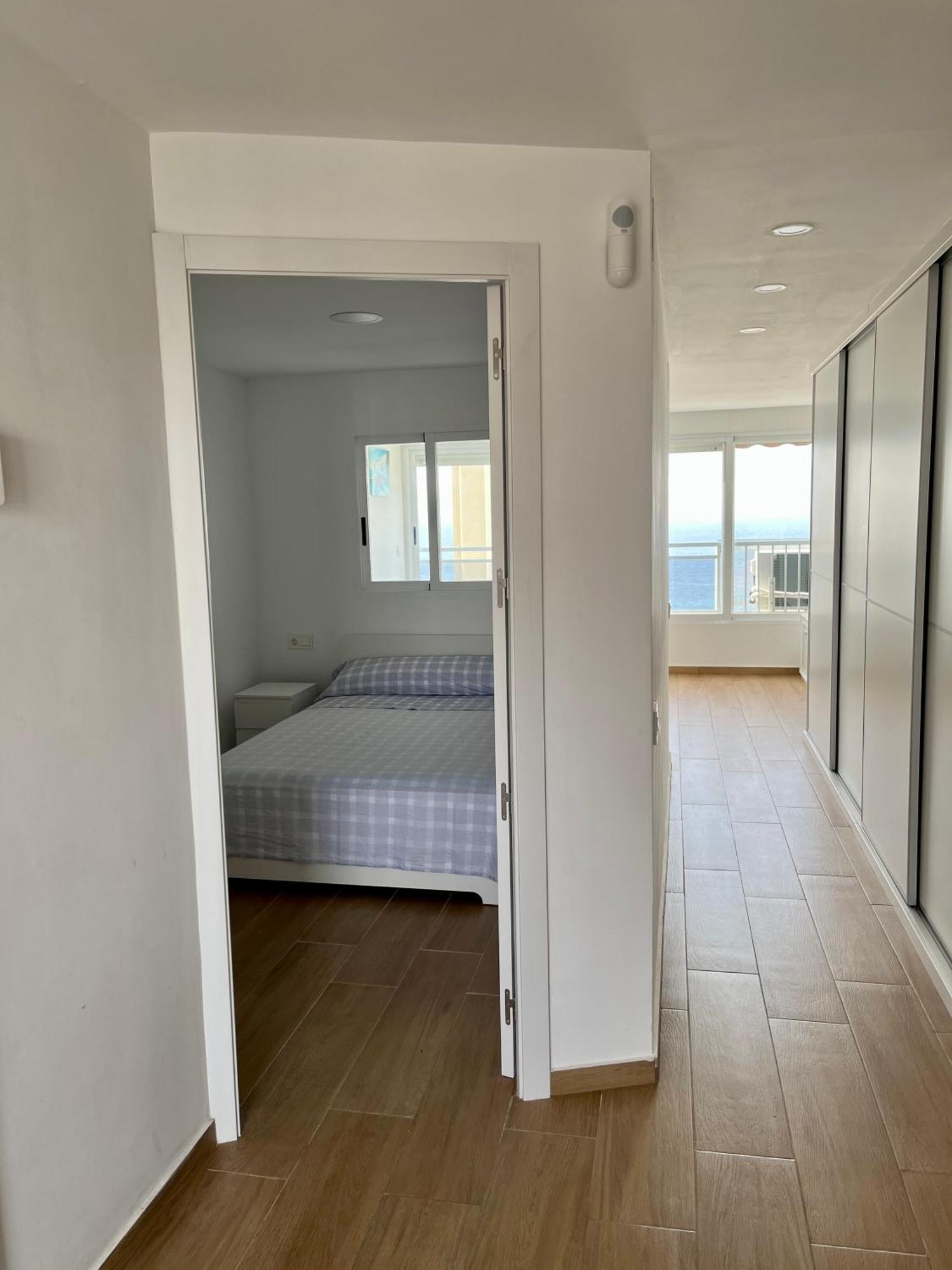 Apartamento Ducado 13 Playa Benidorm Exterior foto