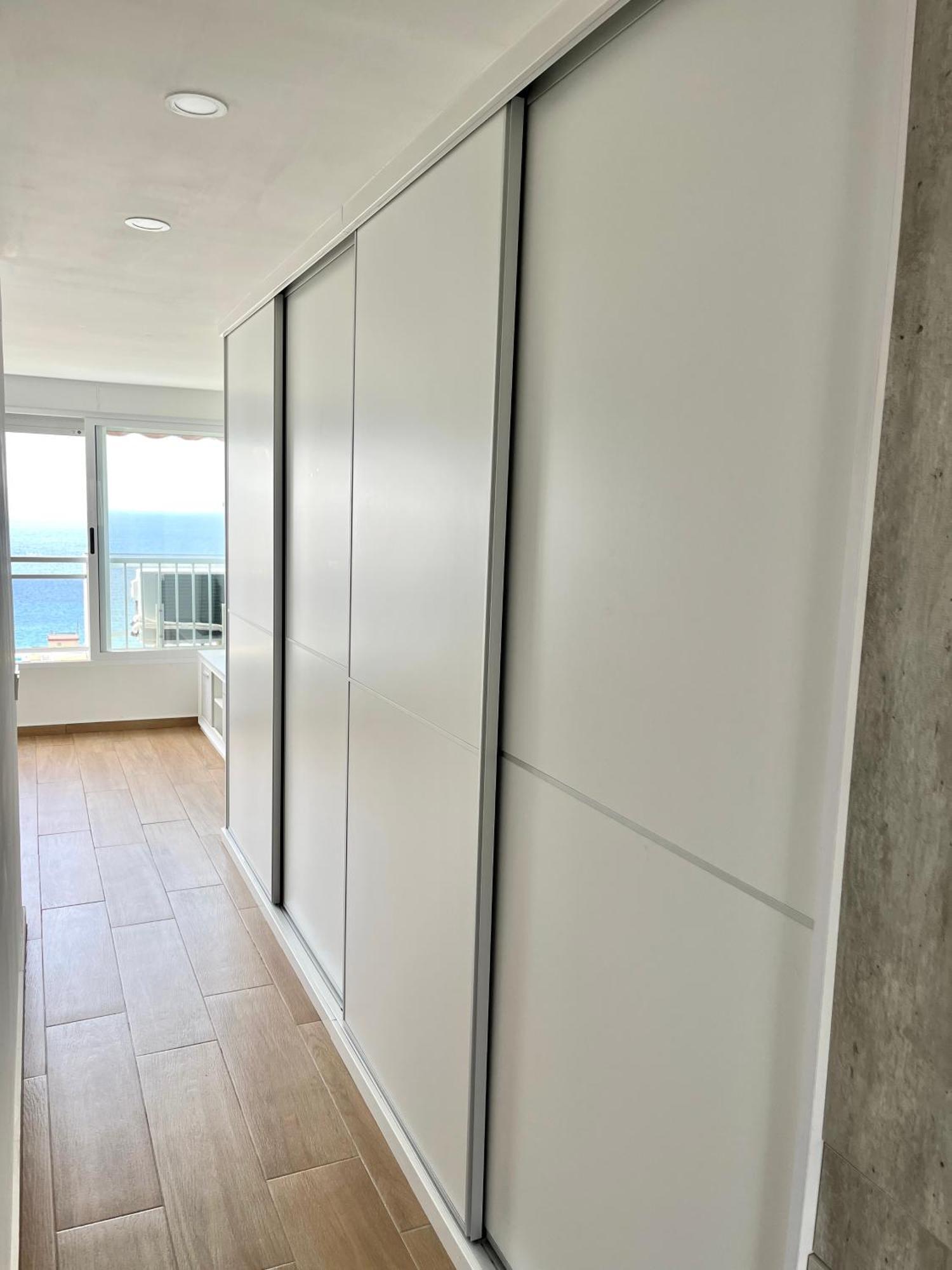 Apartamento Ducado 13 Playa Benidorm Exterior foto