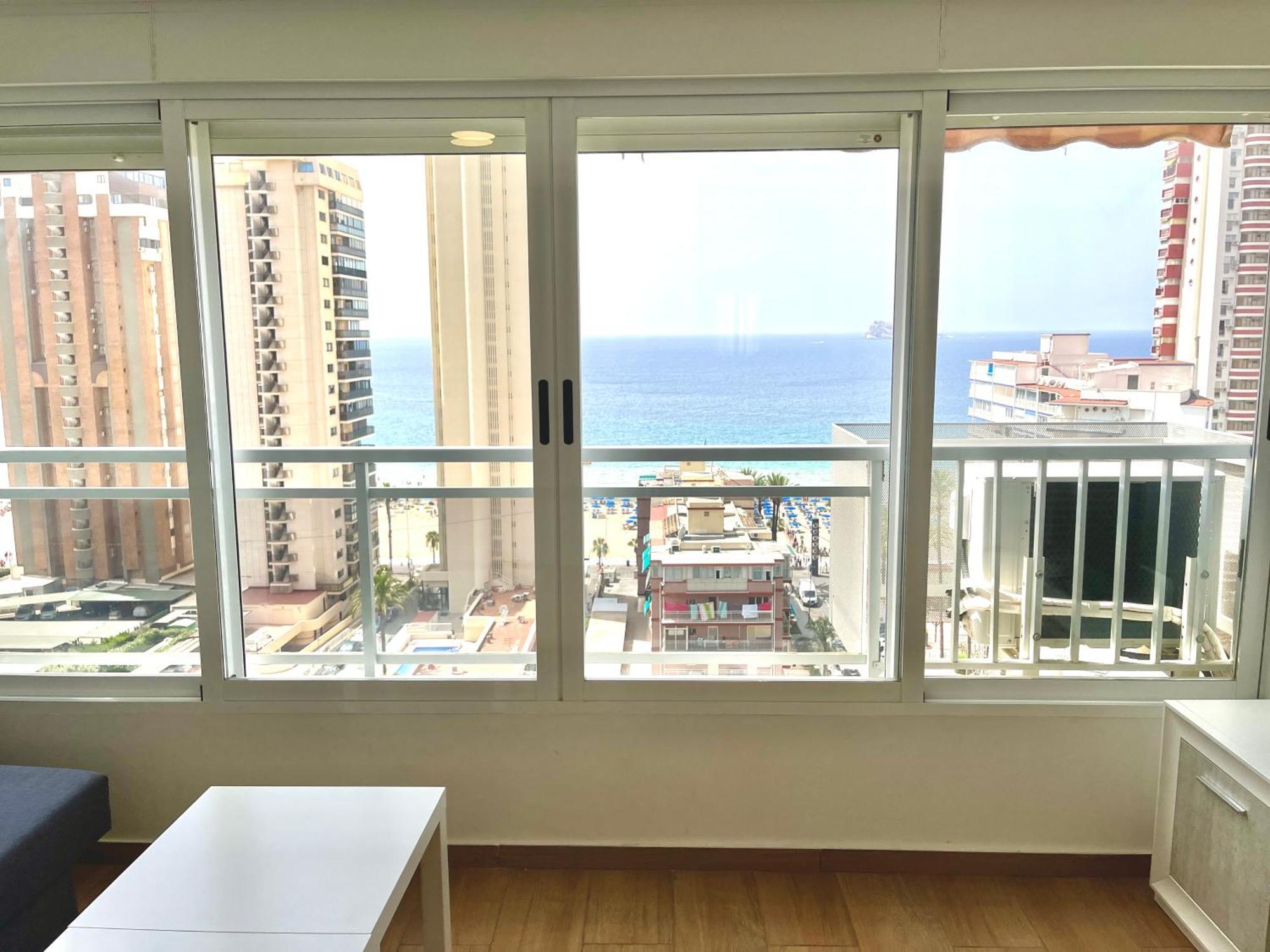 Apartamento Ducado 13 Playa Benidorm Exterior foto