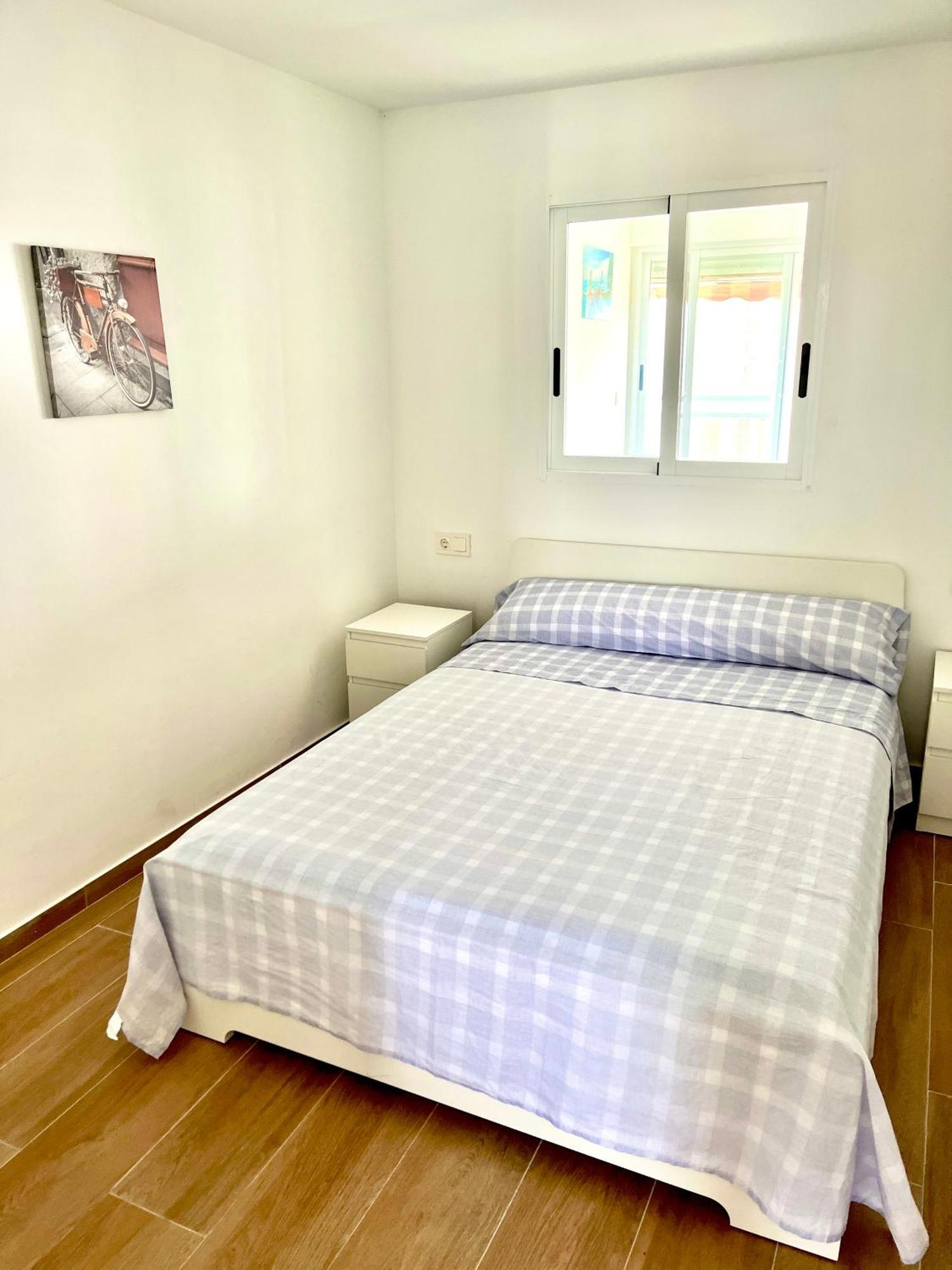 Apartamento Ducado 13 Playa Benidorm Exterior foto